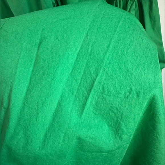 EUC Jason Wu Green Key-hole Sleeveless Halter midi maxi dress Women’s Small - Picture 7 of 8